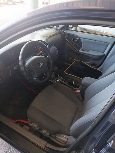 купить авто в кыргызстане с пробегом: Hyundai Elantra: 2005 г., 1.6 л, Автомат, Бензин, Седан — 6