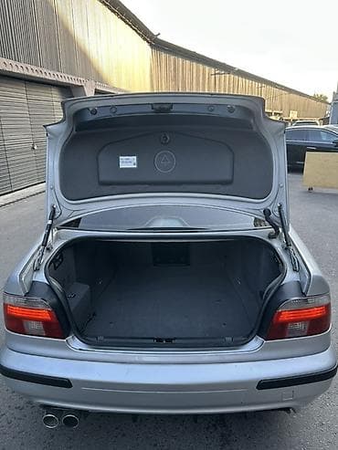 китайский бмв: BMW 5 series: 2003 г., 3 л, Автомат, Бензин, Седан — 9