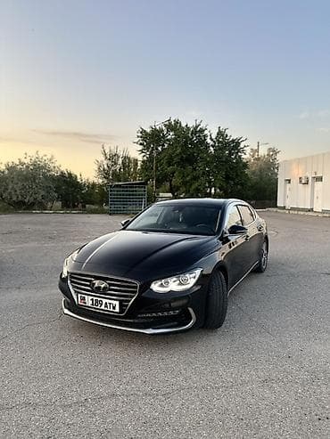 сварка дисков аргоном: Hyundai Grandeur: 2018 г., 3 л, Автомат, Бензин, Седан — 7
