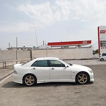 raf 4: Toyota Altezza: 2001 г., 2 л, Автомат, Бензин, Седан — 9