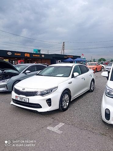 двери киа к5: Kia K5: 2017 г., 2 л, Автомат, Газ, Седан — 3
