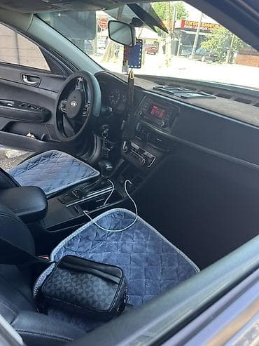 лизинк афто: Kia K5: 2018 г., 2 л, Автомат, Газ, Седан — 2