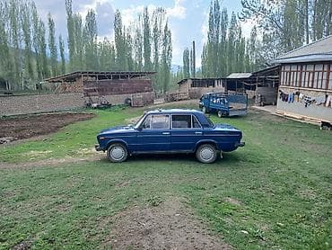 mersedes e55: ВАЗ (ЛАДА) 2106: 2004 г., Механика, Бензин, Седан — 3