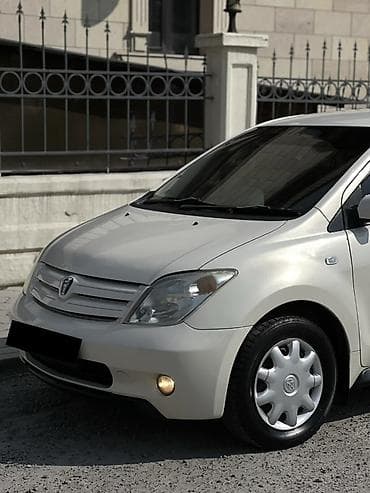 ist: Toyota Ist: 2003 г., 1.3 л, Автомат, Бензин, Хэтчбэк — 1