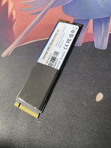 nokia e52: Накопитель, SSD, 512 ГБ, Для ПК — 3