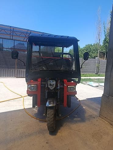 Квадроцикл Электро, 140 куб. см, Взрослый