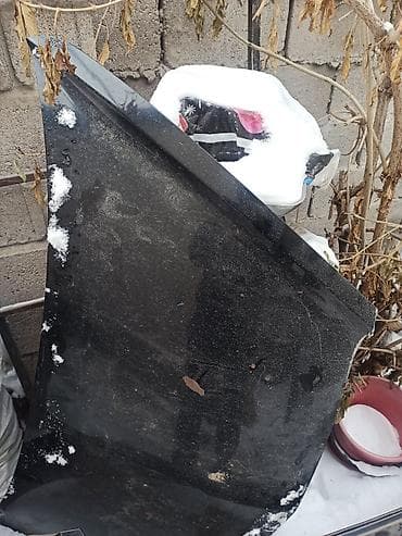 Рулевая часть: Капот Honda, Б/у, Оригинал — 3