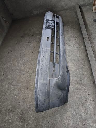 запчасти на опель зафира б: Бампер Передний Opel, Б/у, Оригинал — 3