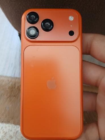 7 iphone: Компактный кнопочно-сенсорный смартфон в ярком оранжевом корпусе с — 1