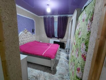 однокомнатная квартира бишкек парк: Дом, 80 м², 3 комнаты, Собственник, Евроремонт — 8