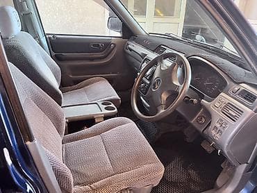honda crv ii: Honda CR-V: 1997 г., Кроссовер — 9