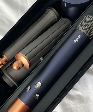 диффузор для фена: Мультистайлер Dyson, Для выпрямления — 3