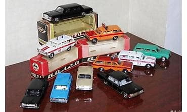 крах и восход: Купим металлические машинки ссср — 5