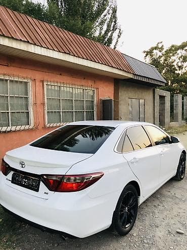 infinity fx35: Toyota Camry: 2015 г., 2.5 л, Автомат, Бензин, Седан — 4