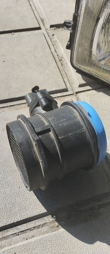 радиатор кондиционера опель зафира а: Күйүүчү май аппаратурасы Mercedes-Benz 1998 г., Колдонулган, Оригинал, Германия — 1