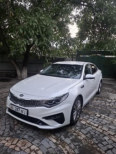jac m3: Kia K5: 2019 г., 2 л, Автомат, Бензин, Седан — 1