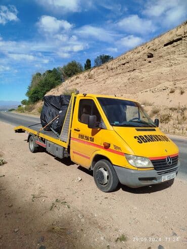 срочно продам авто в связи с переездом: С лебедкой, Со сдвижной платформой, С прямой платформой — 1