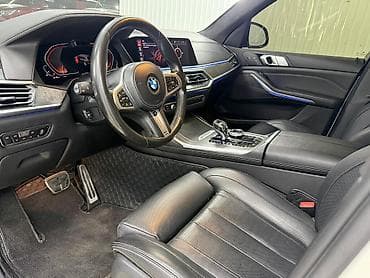 сидения на бмв е34: BMW X7: 2019 г., 3 л, Бензин, Внедорожник — 7
