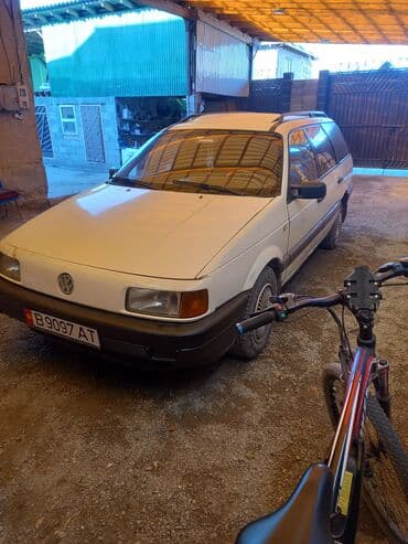 продаю в связи с переездом: Volkswagen Passat Variant: 1993 г., 1.8 л, Механика, Бензин, Универсал — 21