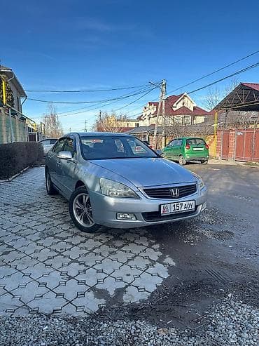 fit 1 3: Honda Inspire: 2004 г., 3 л, Автомат, Бензин, Седан — 1