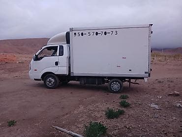 Легкий грузовик, Kia, Стандарт, Б/у