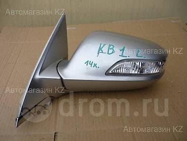 Унаа тетиктери: Каптал оң Күзгү Honda Колдонулган, Оригинал — 2
