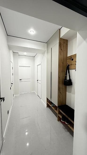 flat osh: 1 комната, 48 м², Пишпек Элитка, 7 этаж, Евроремонт — 4