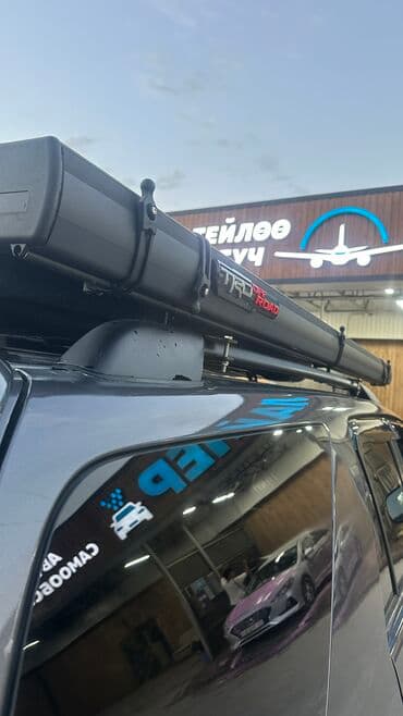 дом калесах: Маркиза 2.5x3 метра В красивом алюминиевом корпусе Со встроенной — 1