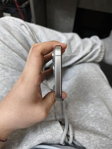 линзы на айфон 13: IPhone 15 Pro Max, Б/у, 256 ГБ, Natural Titanium, Коробка, 89 % — 5