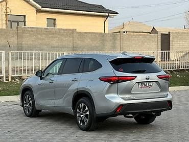 Toyota: Toyota Highlander: 2020 г., 2.5 л, Типтроник, Гибрид, Кроссовер — 3