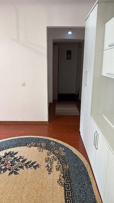 Батирлерди сатуу: 1 бөлмө, 33 м², Хрущевка, 3 кабат, Косметикалык ремонт — 2