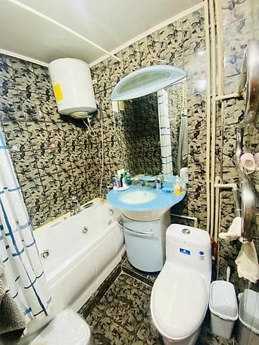 продажа квартир трёхкомнатных: 3 комнаты, 58 м², 104 серия, 1 этаж, Косметический ремонт — 8