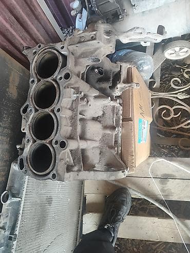 Бензиновый мотор Suzuki 1.2 л, Оригинал at lalafo.kg Бензиновый мотор Suzuki 1.2 л, Оригинал