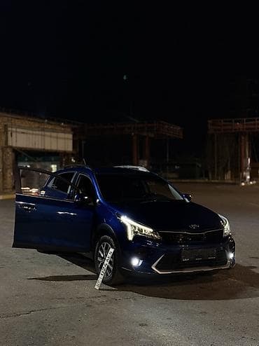 bbs rs: Kia Rio: 2021 г., 1.6 л, Автомат, Бензин, Кроссовер — 9