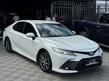 windom 2003: Toyota Camry: 2021 г., 0.5 л, Автомат, Бензин — 1