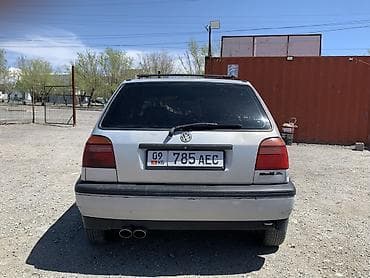 mazda cx 9: Volkswagen Golf: 1992 г., 1.8 л, Механика, Бензин, Хэтчбэк — 3