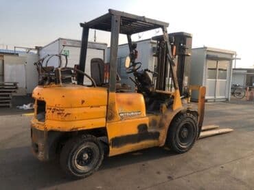 авто с последующим выкупом бишкек фит: Погрузчик — 3