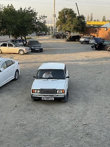 Продажа авто: ВАЗ (ЛАДА) 2107: 2011 г., 1.6 л, Механика, Бензин, Седан — 5