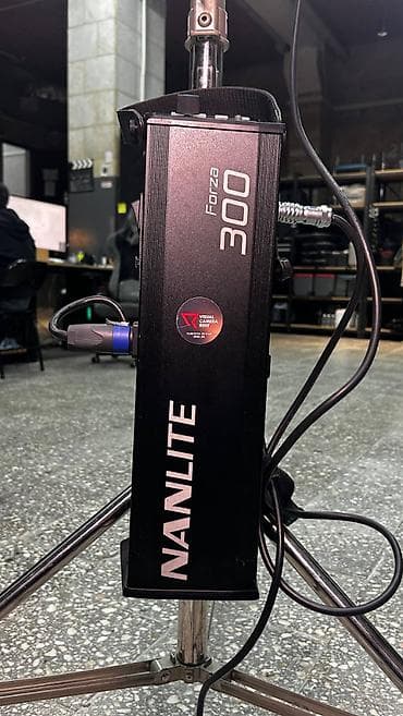 soft box: Продаю Nanlite Forza 300 — профессиональный LED свет 300W Мощный и — 2