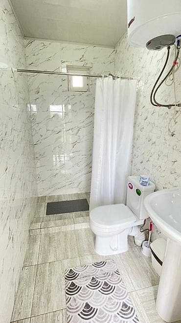 коттедж золотые пески: Гостевой комплекс с благоустроенной закрытой территорией и озеленённым — 6