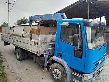 q 7: Манипулятор, Iveco, 1994 г. — 7