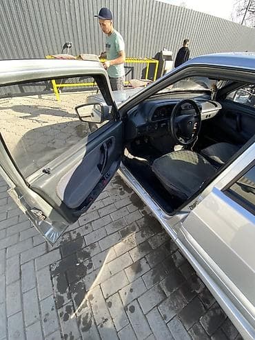 кузов ваз 2109: ВАЗ (ЛАДА) Samara: 2007 г., 1.5 л, Бензин, Седан — 5