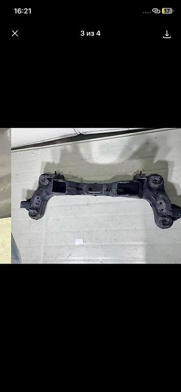 vin code: Подрамник задней подвески Kia/Hyundai - Оригинальная балка подрамника — 4