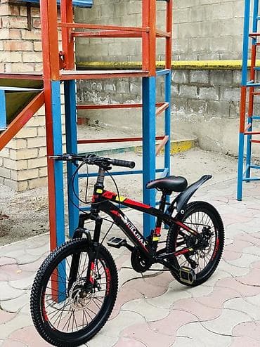 ski: Детский велосипед, 2-колесный, 9 - 13 лет, Для мальчика, Новый — 7
