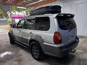 Hyundai Terracan: 2001 г., 2.5 л, Автомат, Дизель, Внедорожник at lalafo.kg Hyundai Terracan: 2001 г., 2.5 л, Автомат, Дизель, Внедорожник