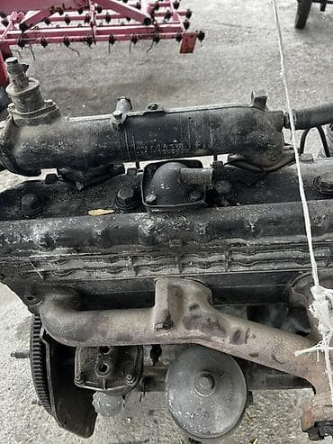 разбор мотор: Дизельный мотор МТЗ (Беларус) 4.7 л — 2