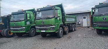 devo damaz: Грузовик, Shacman, Дубль, Б/у — 2