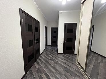 срочно квартира: 2 комнаты, 86 м², парк Панфилова / стадион Спартак Элитка, 10 этаж, Евроремонт — 10