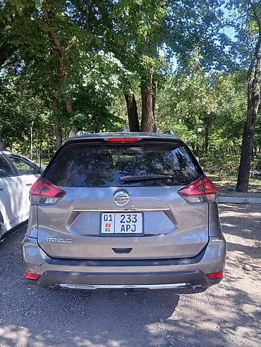 Унаа: Срочно срочно продаю Ниссан Рог состояние хорошие — 5