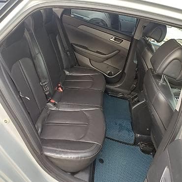 byd uanap: Hyundai Sonata: 2017 г., 2 л, Газ, Седан — 6